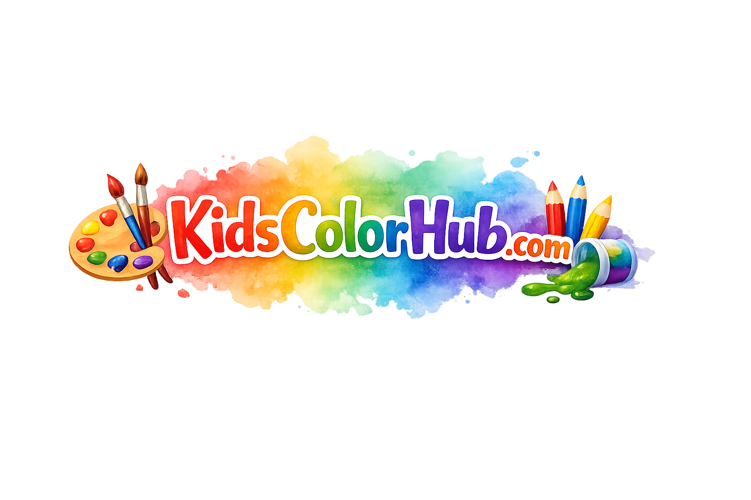 kidscolorhub.com
